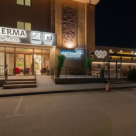 Camp And Pool Kranevo Exterior foto