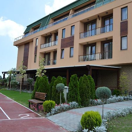 Camp And Pool Kranevo Exterior foto