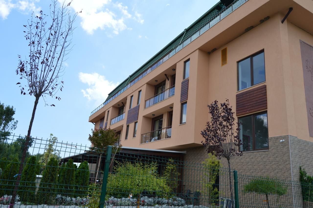 Camp And Pool Kranevo Exterior foto