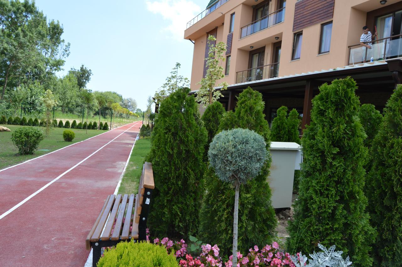Camp And Pool Kranevo Exterior foto
