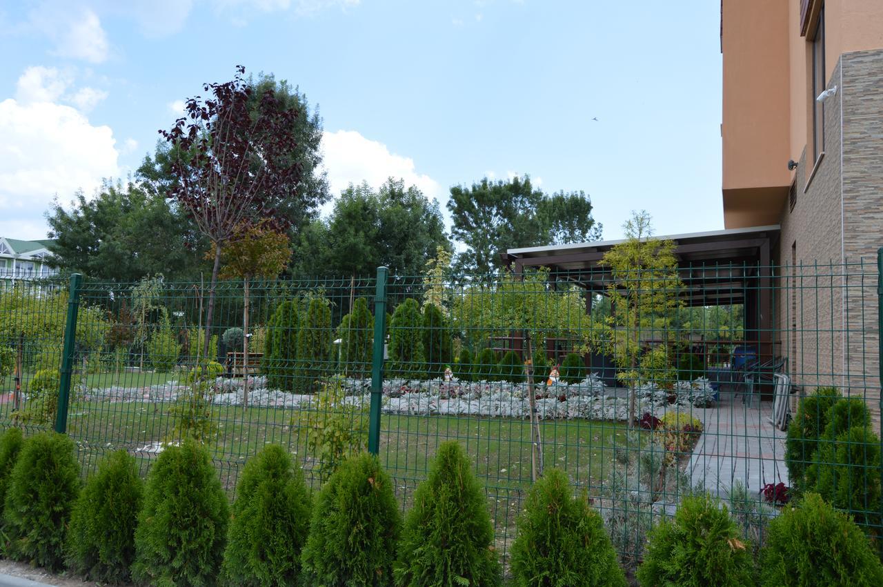 Camp And Pool Kranevo Exterior foto