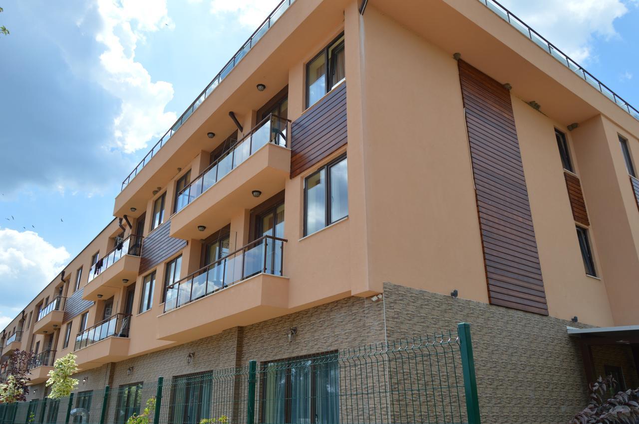 Camp And Pool Kranevo Exterior foto