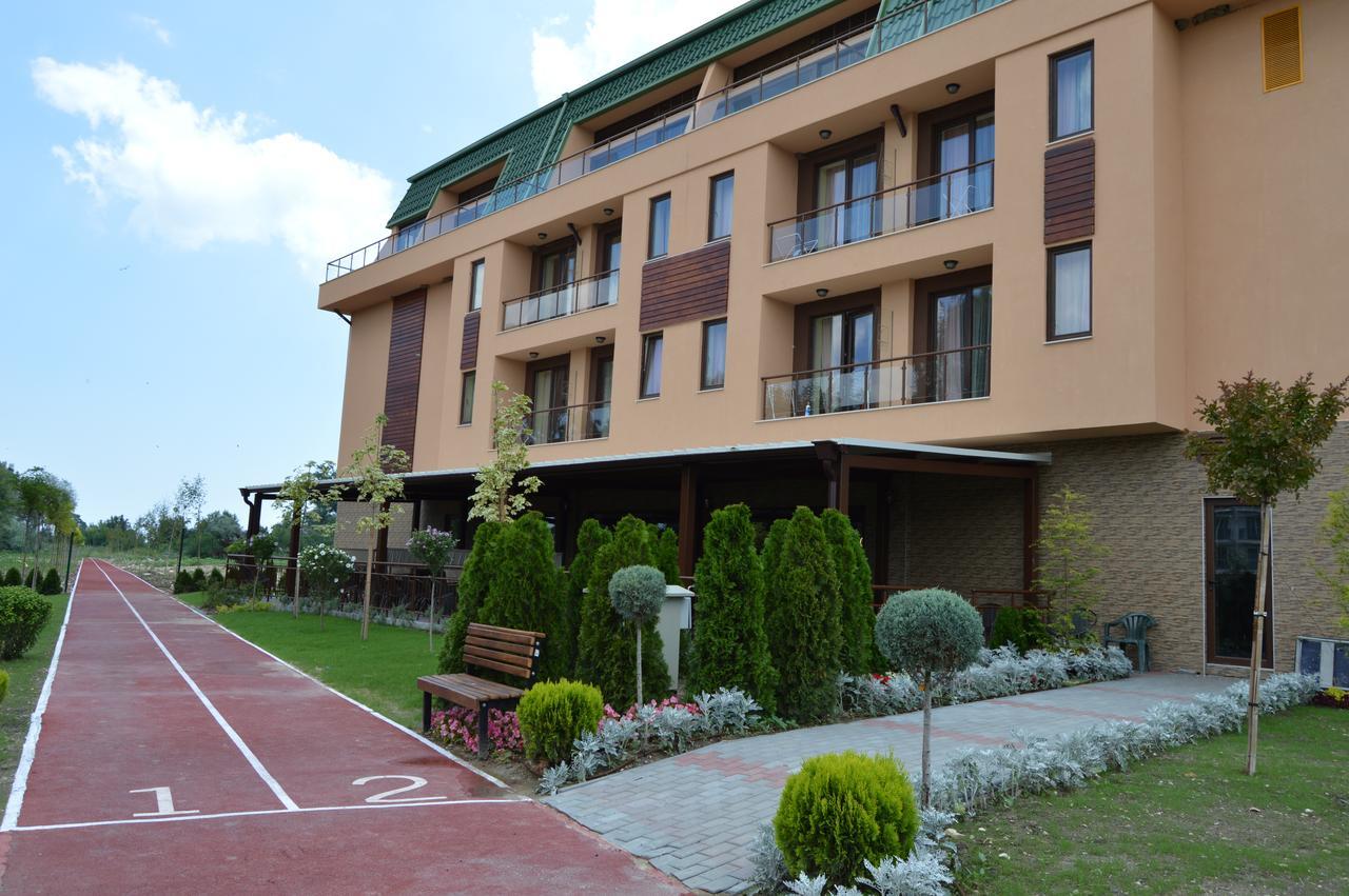 Camp And Pool Kranevo Exterior foto