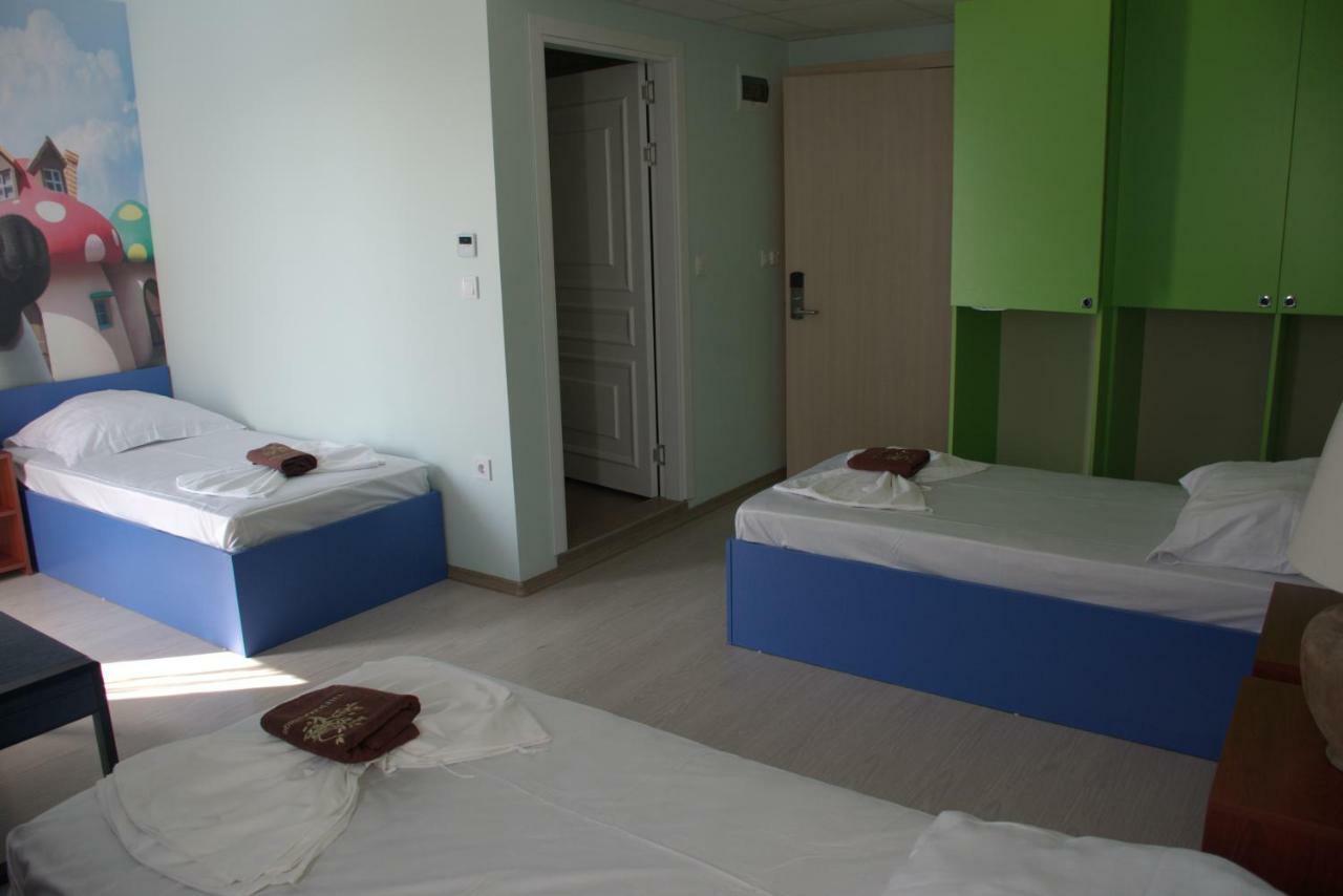 Camp And Pool Kranevo Exterior foto