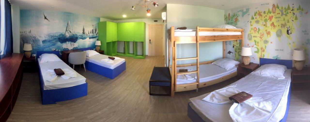 Camp And Pool Kranevo Exterior foto